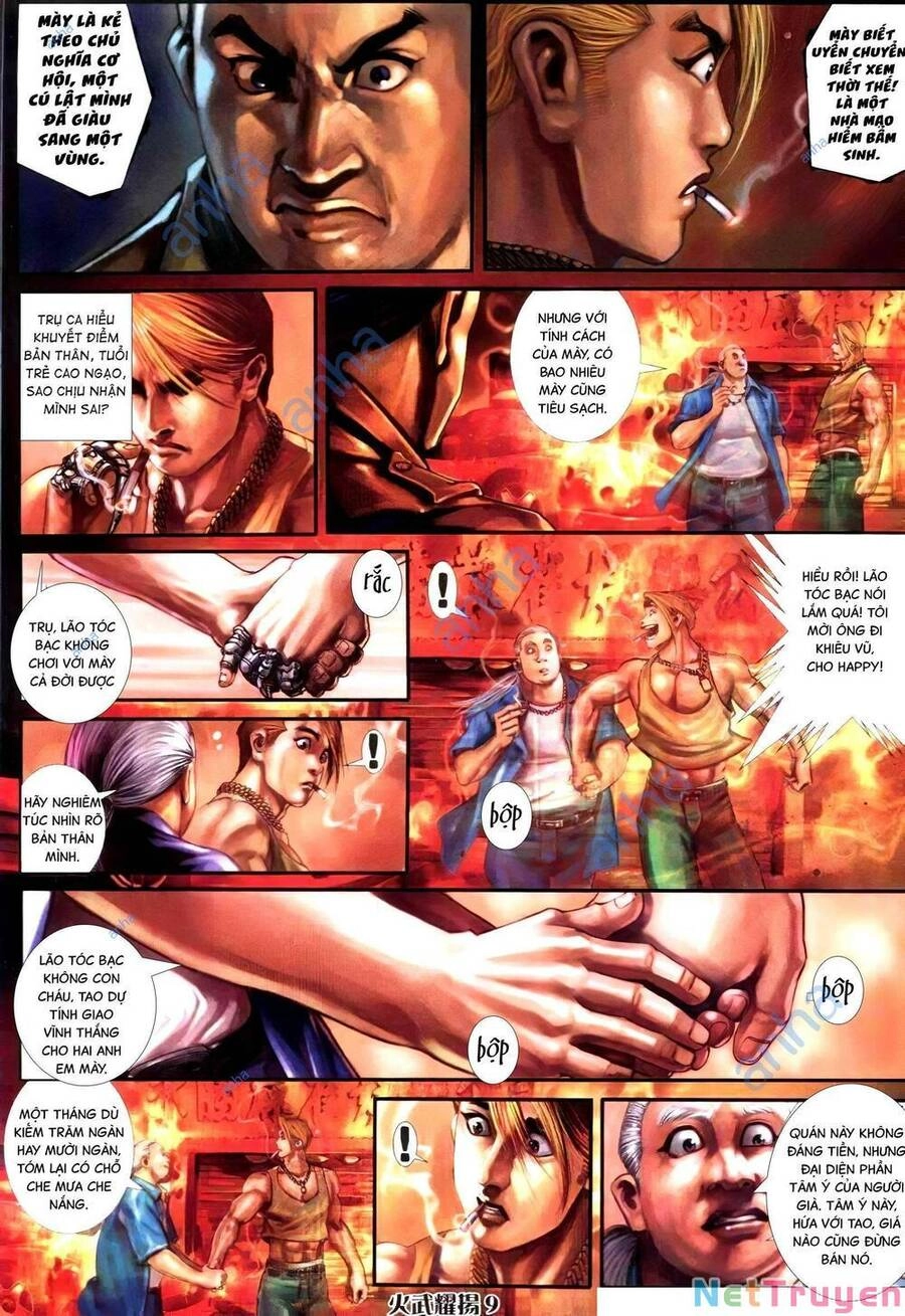 Hỏa Vũ Diệu Dương Chapter 300 - 6