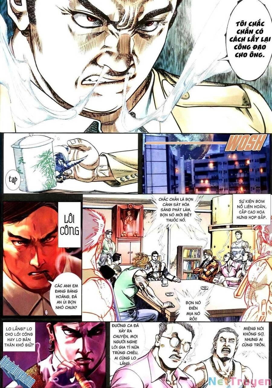 Hỏa Vũ Diệu Dương Chapter 300 - 8