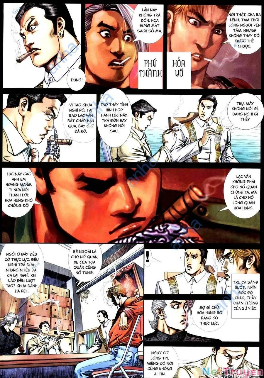 Hỏa Vũ Diệu Dương Chapter 300 - 10