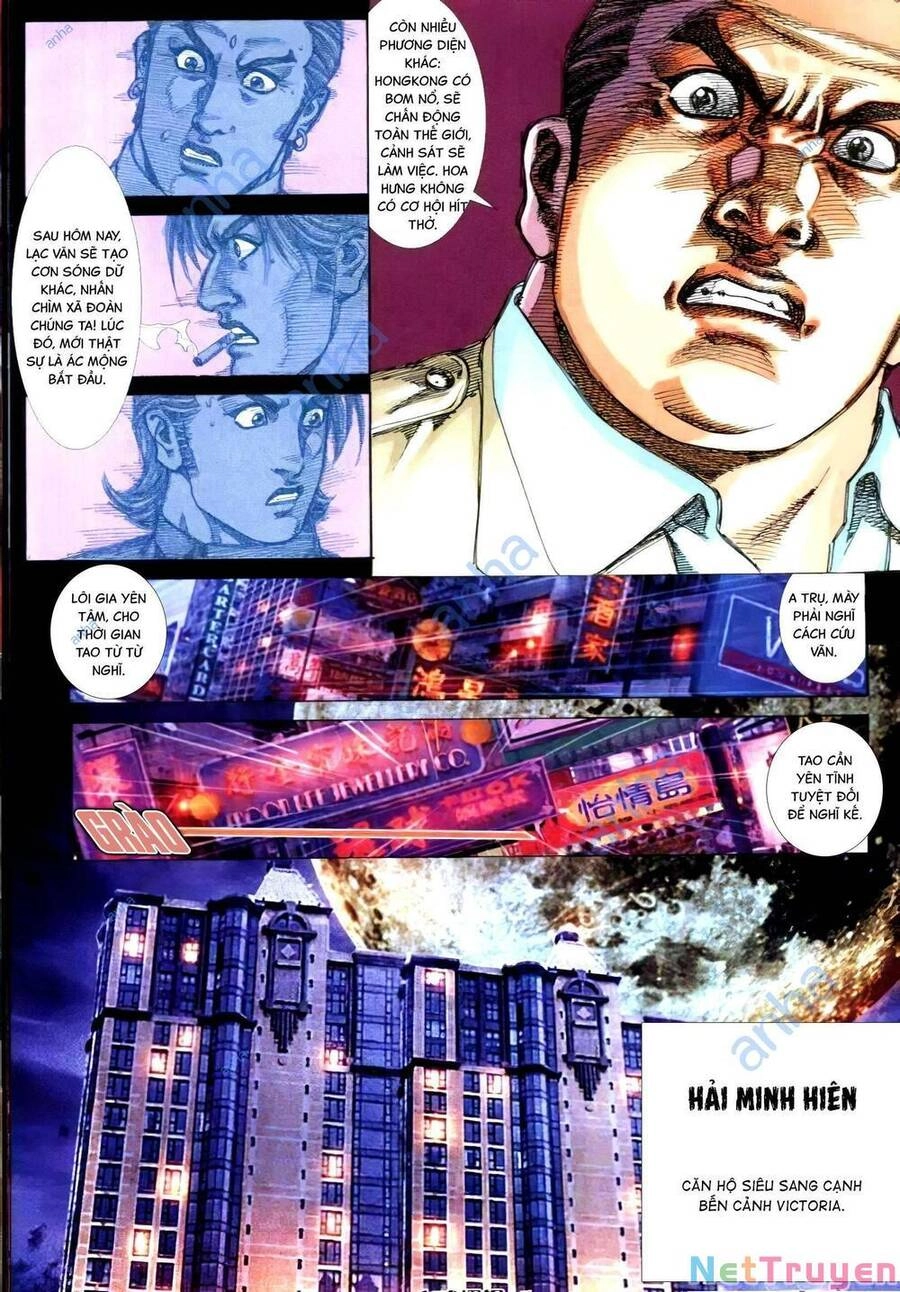 Hỏa Vũ Diệu Dương Chapter 300 - 11