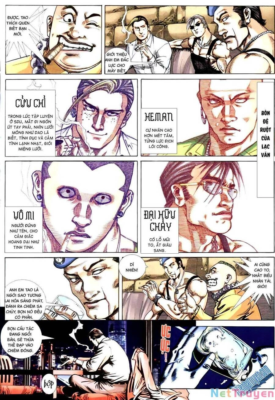 Hỏa Vũ Diệu Dương Chapter 300 - 13