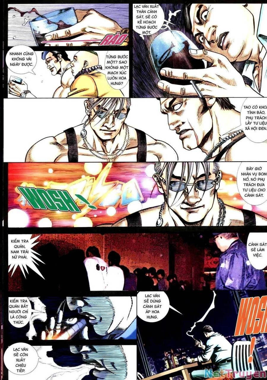 Hỏa Vũ Diệu Dương Chapter 300 - 14