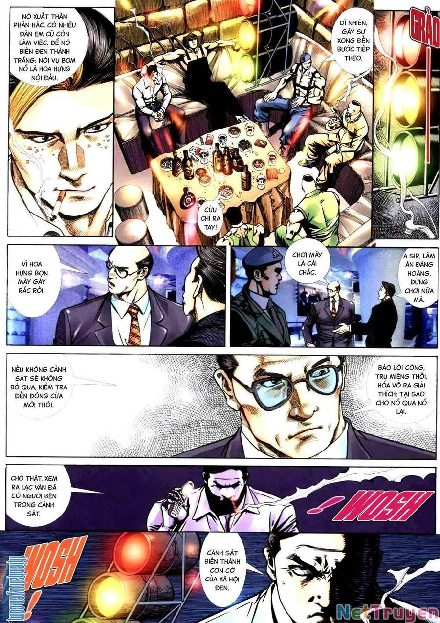 Hỏa Vũ Diệu Dương Chapter 300 - 15