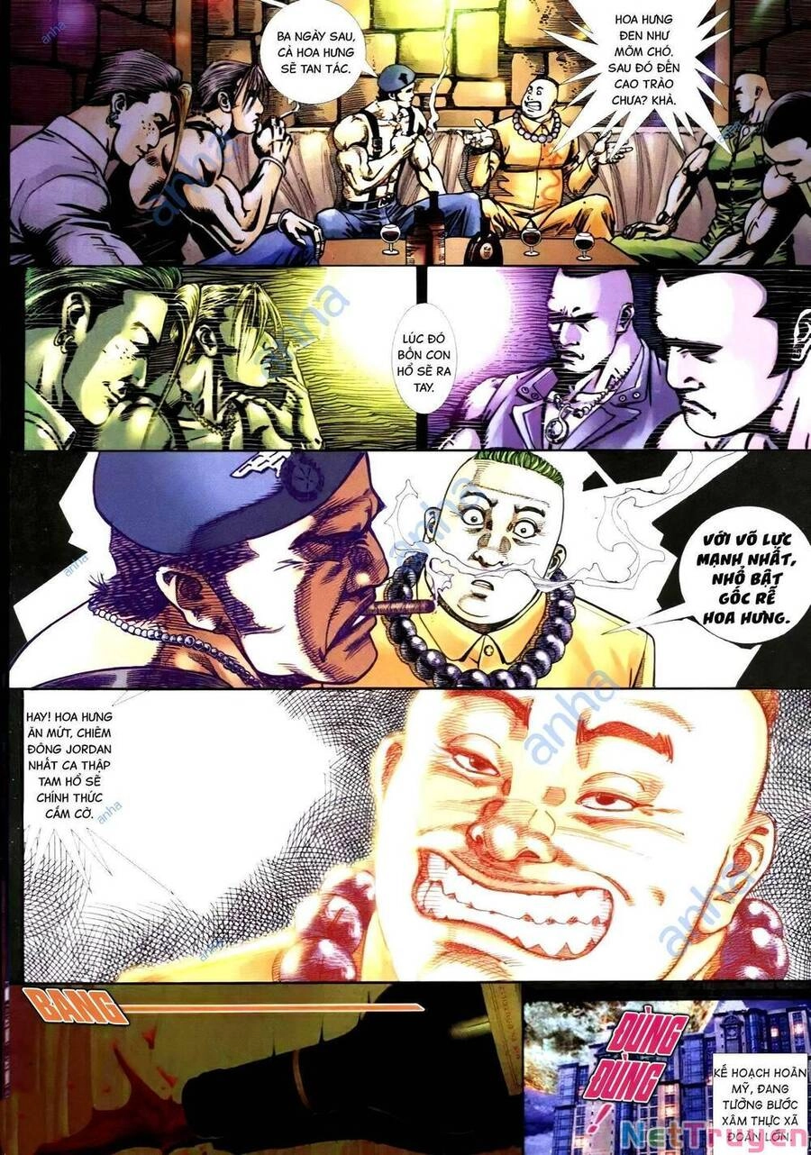 Hỏa Vũ Diệu Dương Chapter 300 - 16