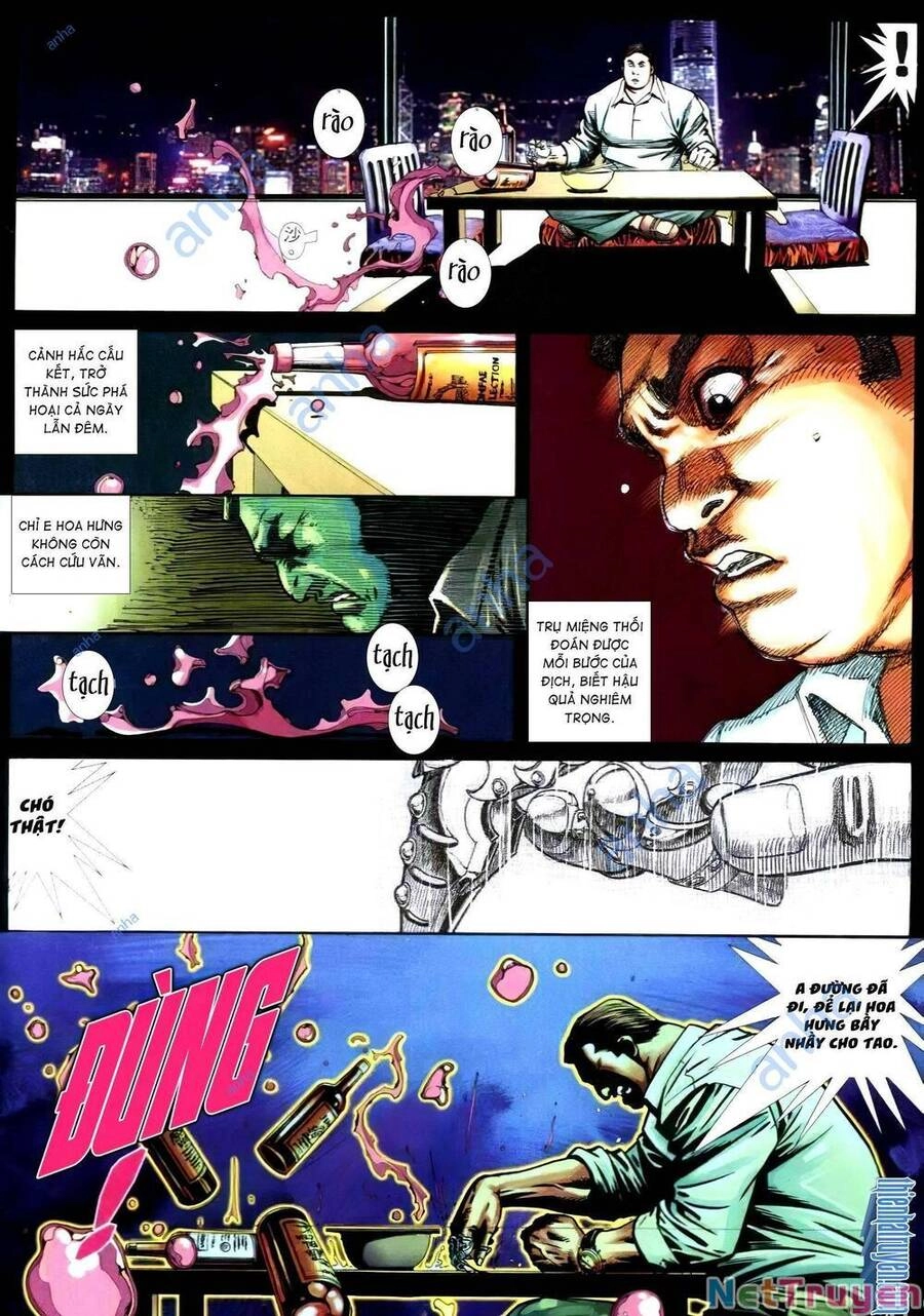 Hỏa Vũ Diệu Dương Chapter 300 - 17