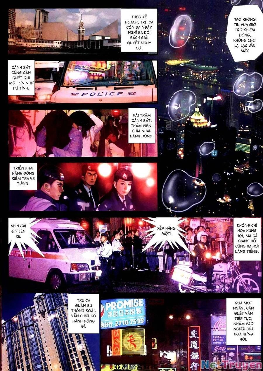 Hỏa Vũ Diệu Dương Chapter 300 - 18