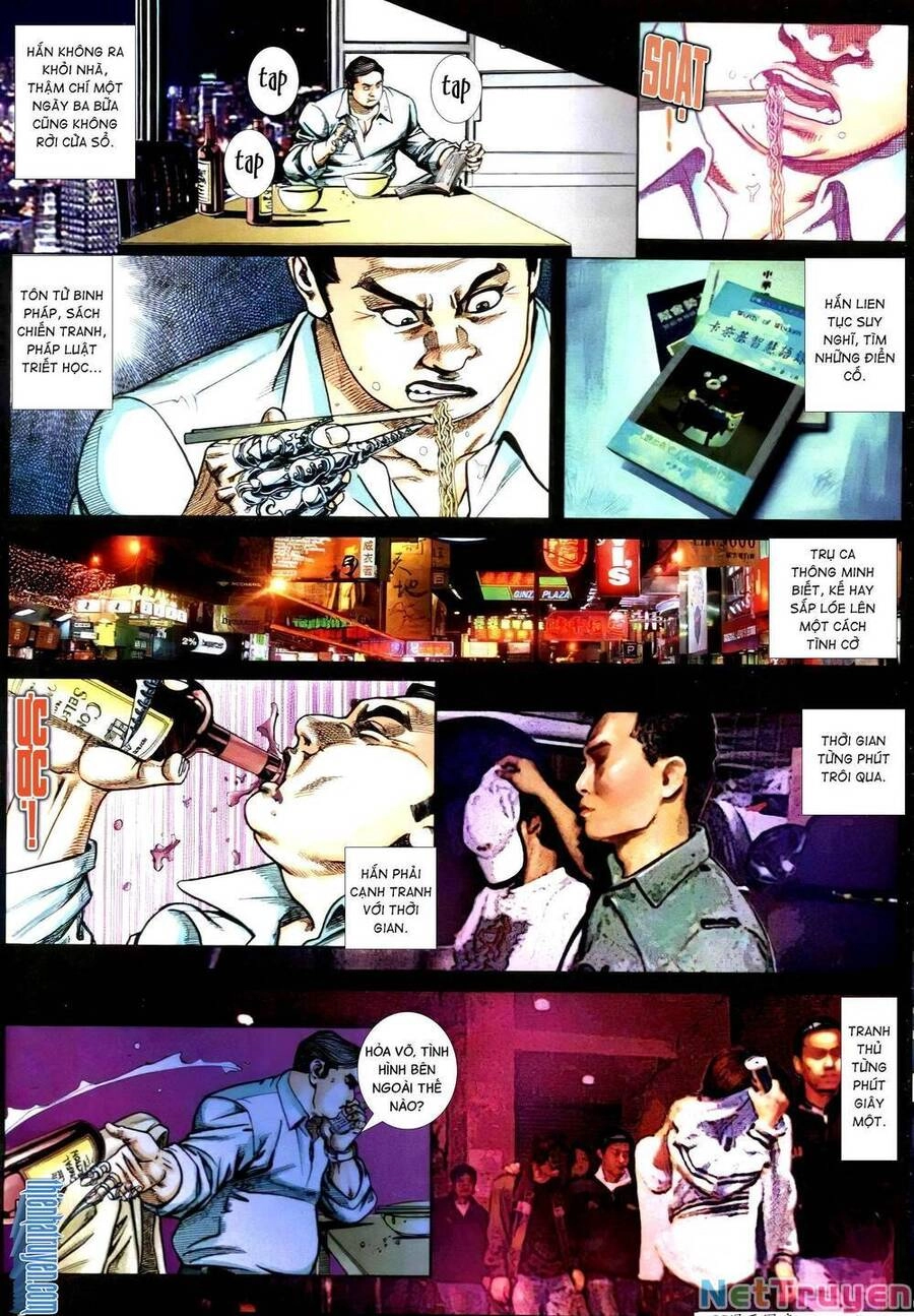 Hỏa Vũ Diệu Dương Chapter 300 - 19