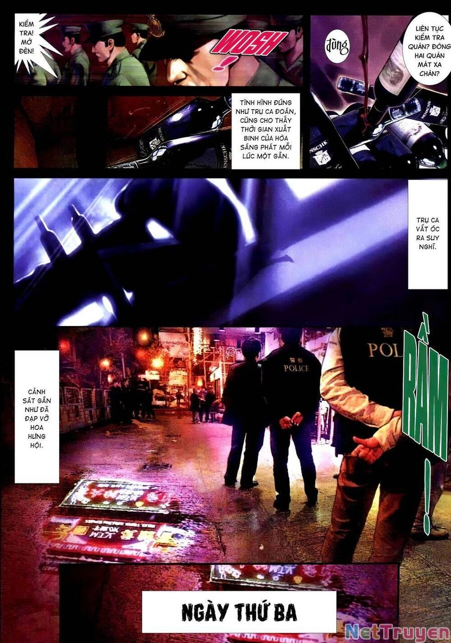 Hỏa Vũ Diệu Dương Chapter 300 - 20