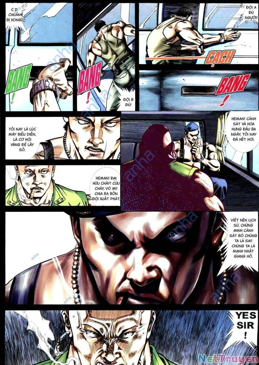 Hỏa Vũ Diệu Dương Chapter 300 - 22