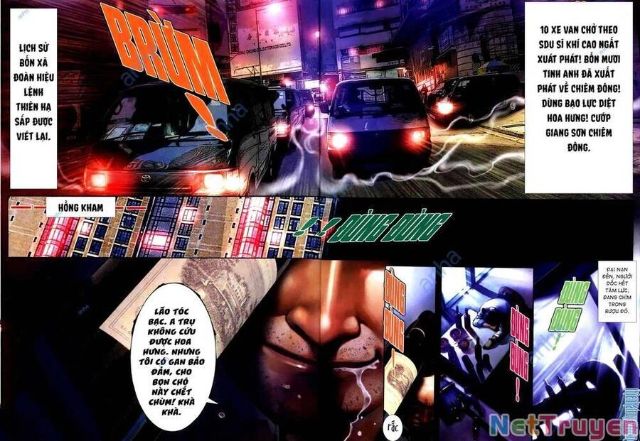 Hỏa Vũ Diệu Dương Chapter 300 - 23