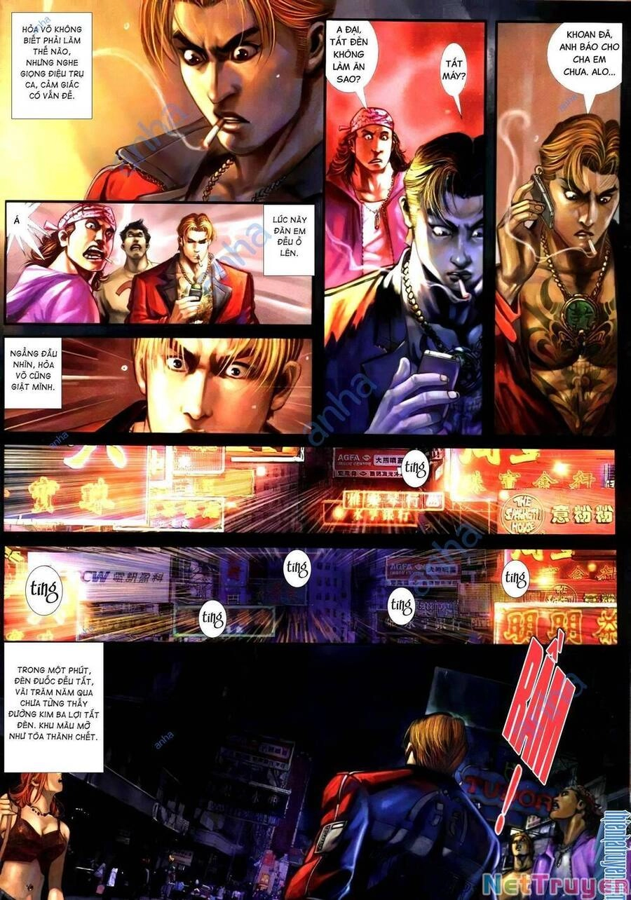 Hỏa Vũ Diệu Dương Chapter 300.2 - 5