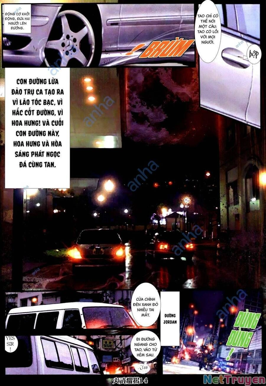 Hỏa Vũ Diệu Dương Chapter 300.2 - 11