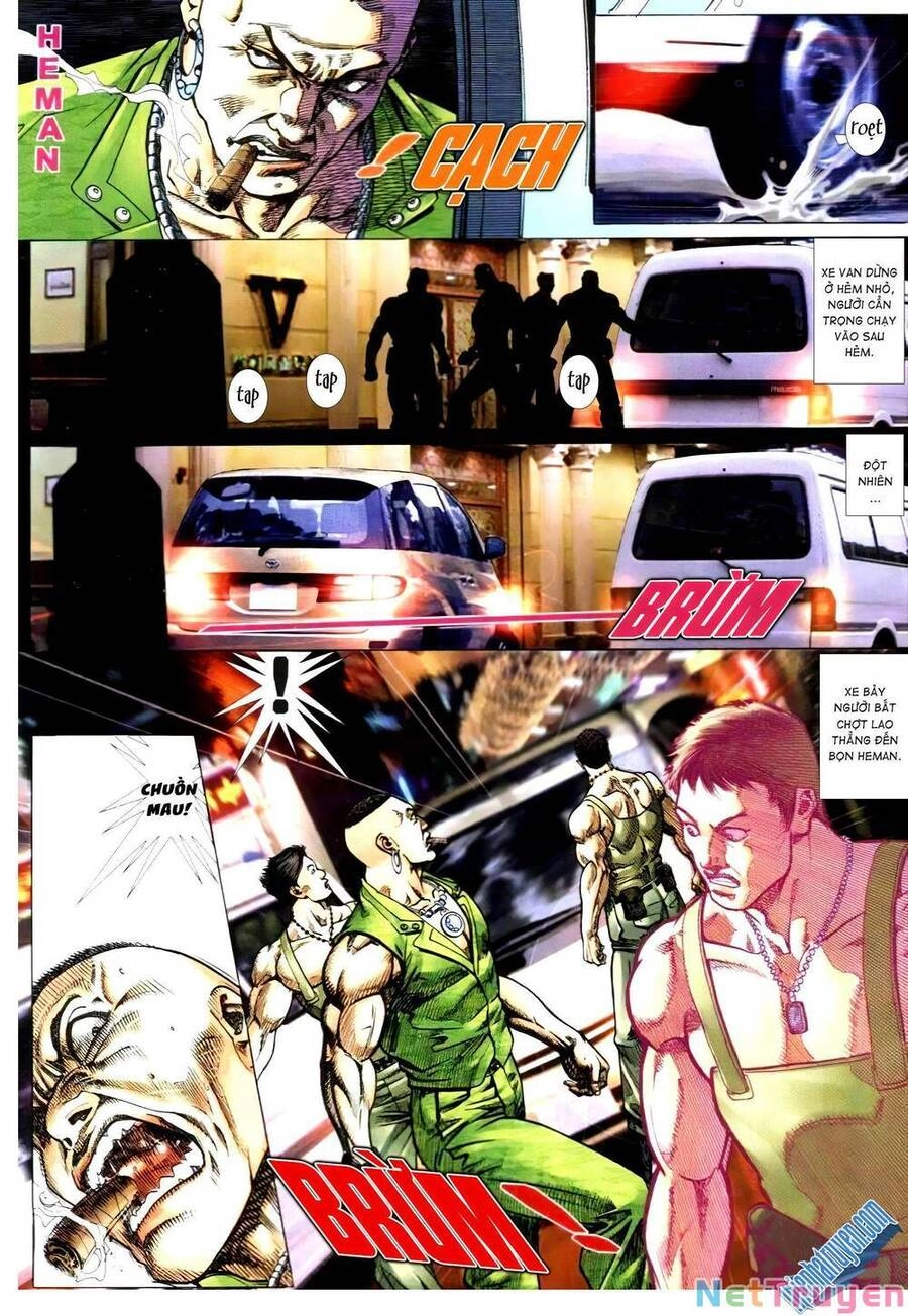 Hỏa Vũ Diệu Dương Chapter 300.2 - 12