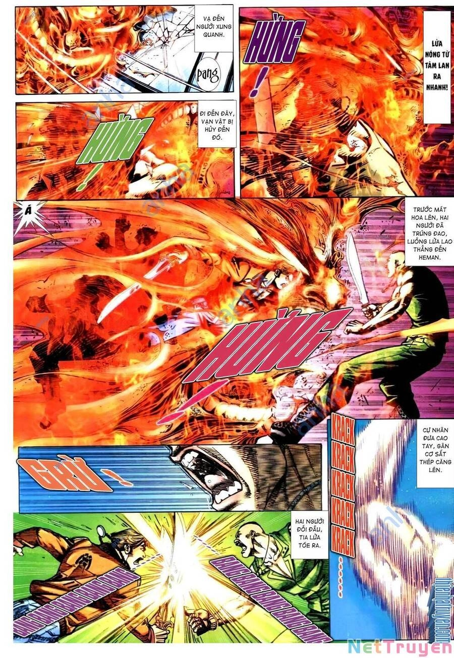 Hỏa Vũ Diệu Dương Chapter 300.2 - 16