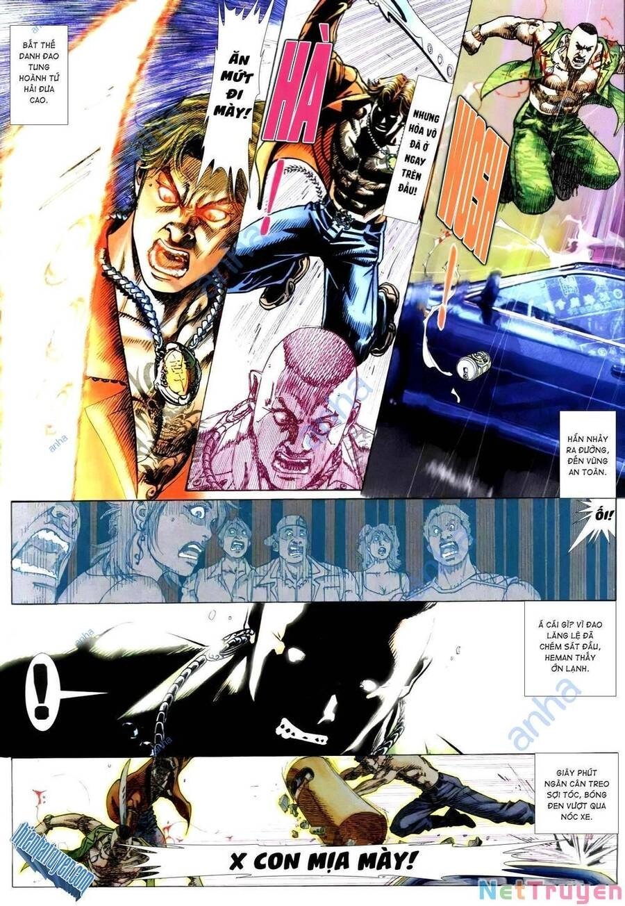 Hỏa Vũ Diệu Dương Chapter 300.2 - 21