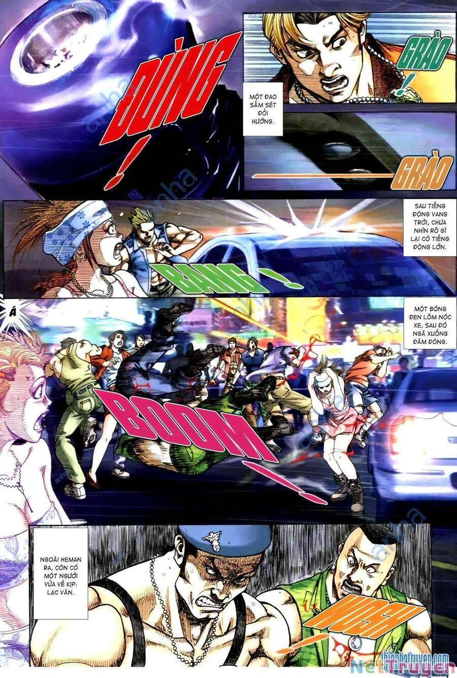 Hỏa Vũ Diệu Dương Chapter 300.2 - 22