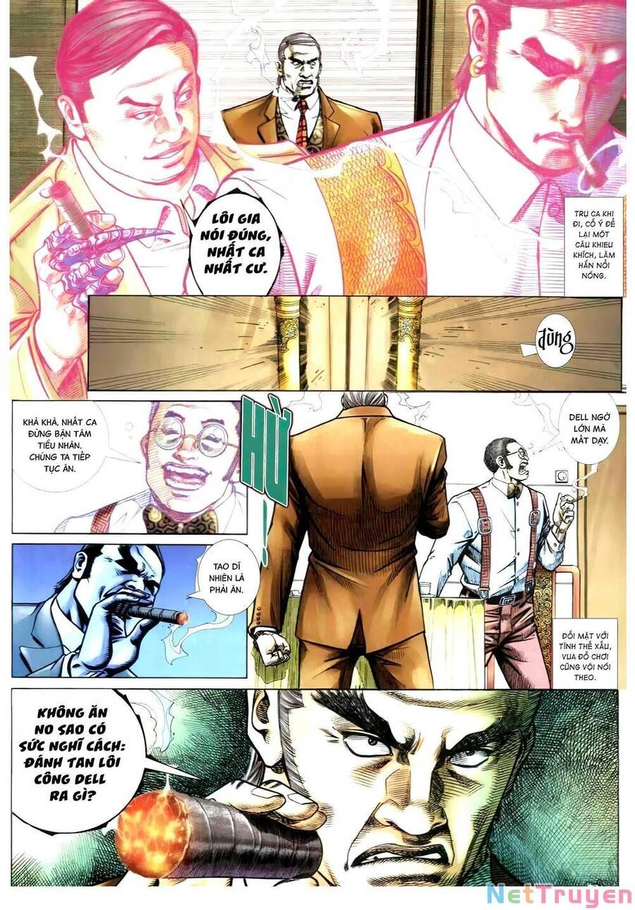 Hỏa Vũ Diệu Dương Chapter 301 - 15