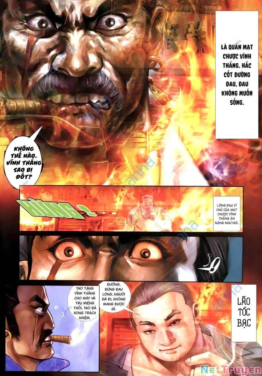 Hỏa Vũ Diệu Dương Chapter 301.2 - 5