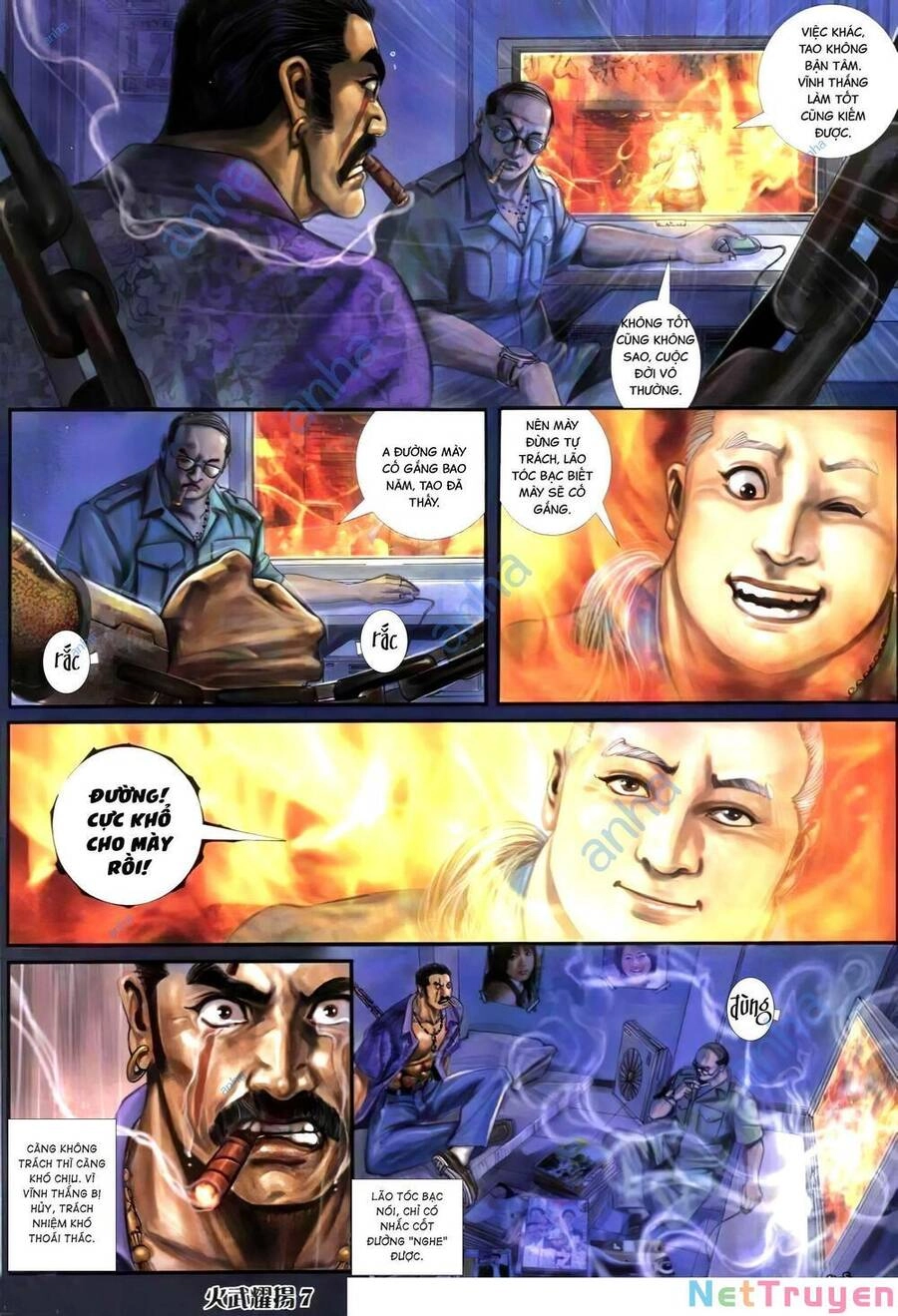 Hỏa Vũ Diệu Dương Chapter 301.2 - 6