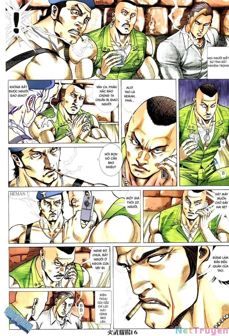 Hỏa Vũ Diệu Dương Chapter 301.2 - 13