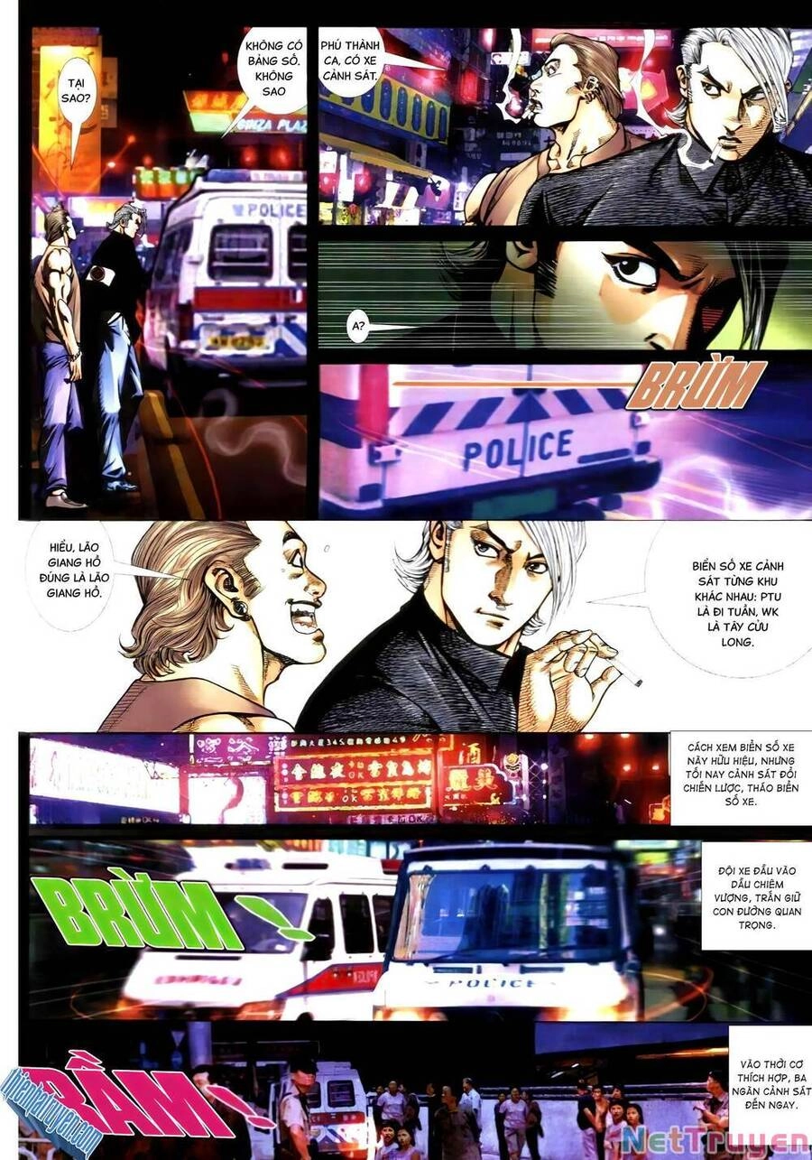 Hỏa Vũ Diệu Dương Chapter 301.2 - 18