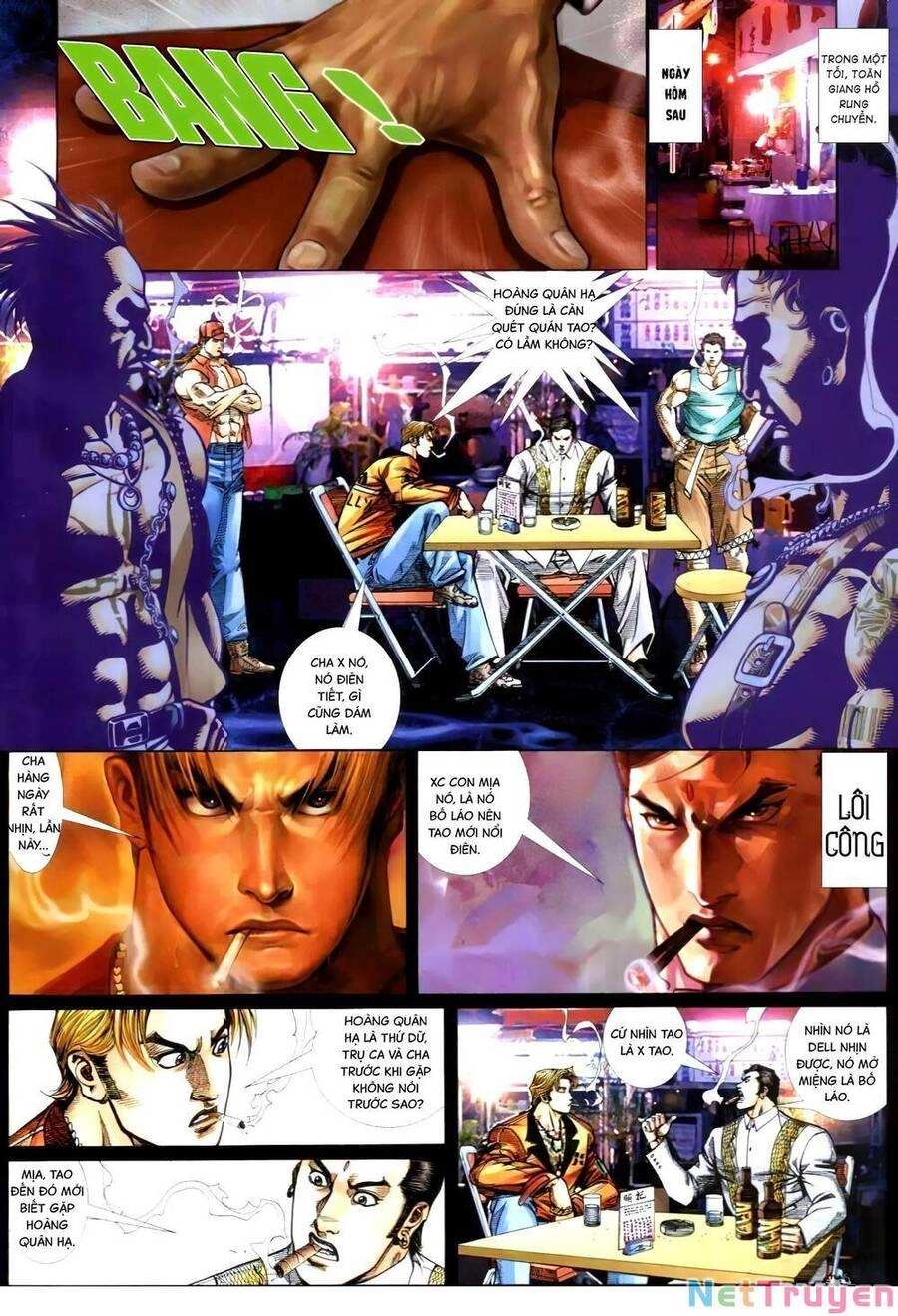 Hỏa Vũ Diệu Dương Chapter 301.2 - 20