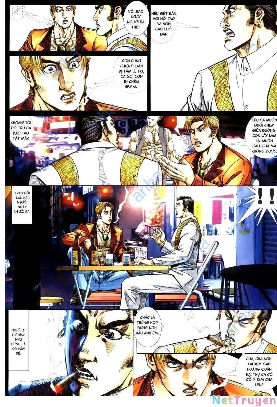 Hỏa Vũ Diệu Dương Chapter 301.2 - 21