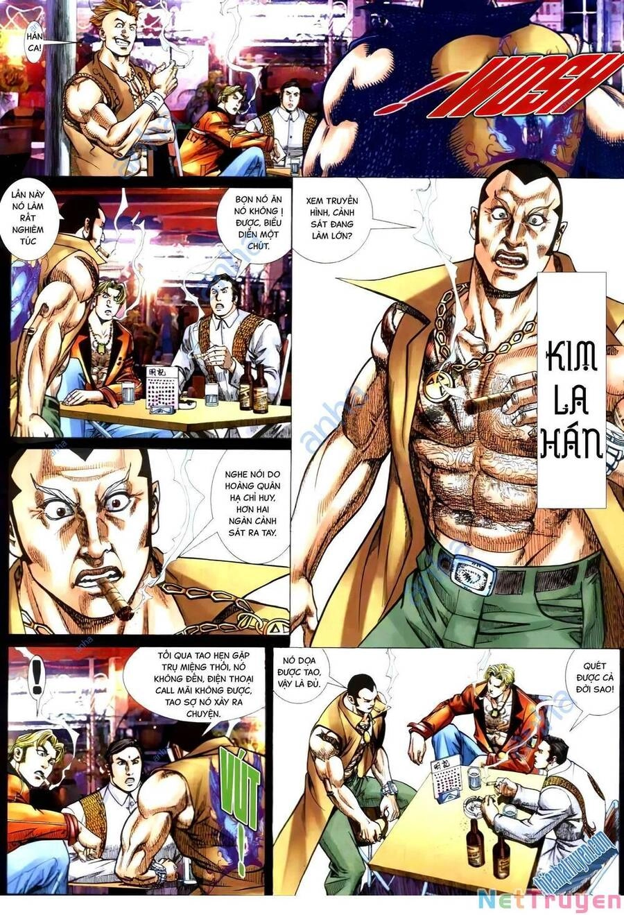 Hỏa Vũ Diệu Dương Chapter 301.2 - 22