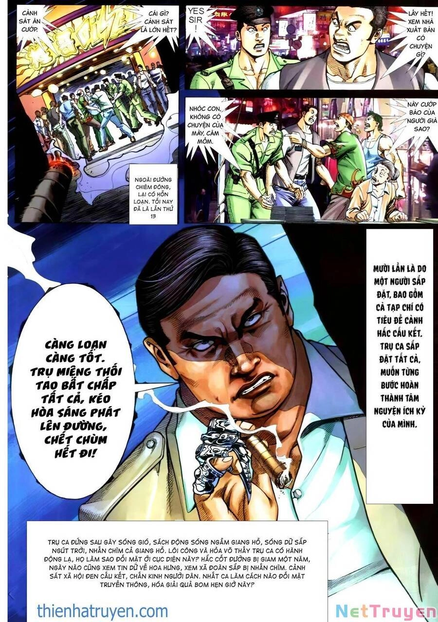 Hỏa Vũ Diệu Dương Chapter 301.2 - 25