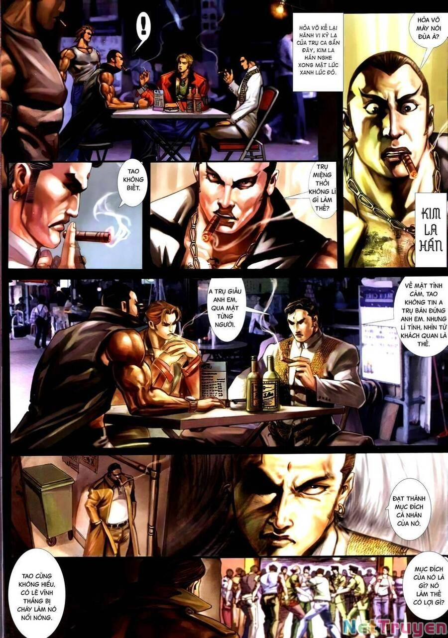 Hỏa Vũ Diệu Dương Chapter 302 - 4