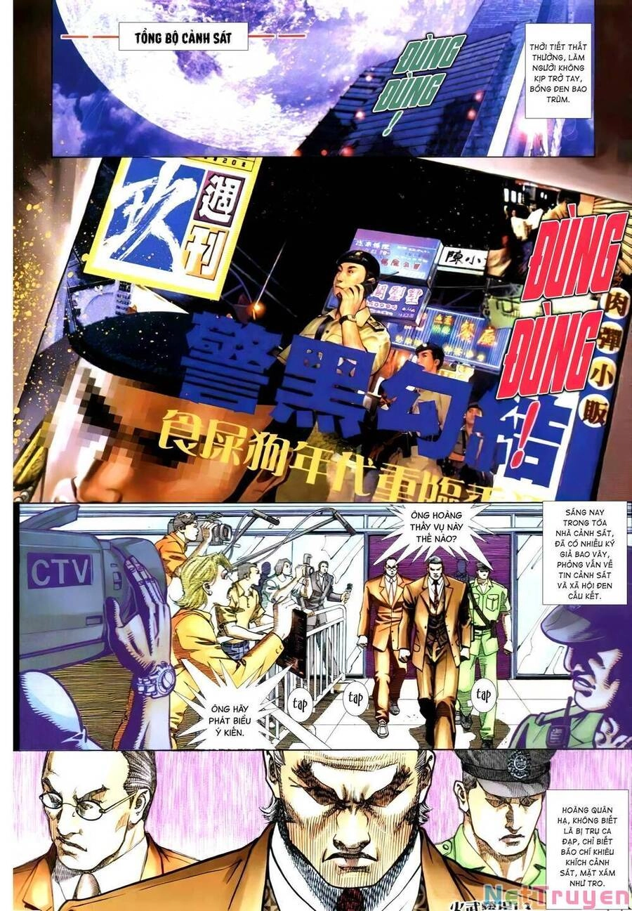 Hỏa Vũ Diệu Dương Chapter 302 - 9