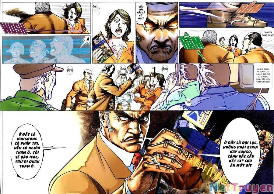 Hỏa Vũ Diệu Dương Chapter 302 - 12