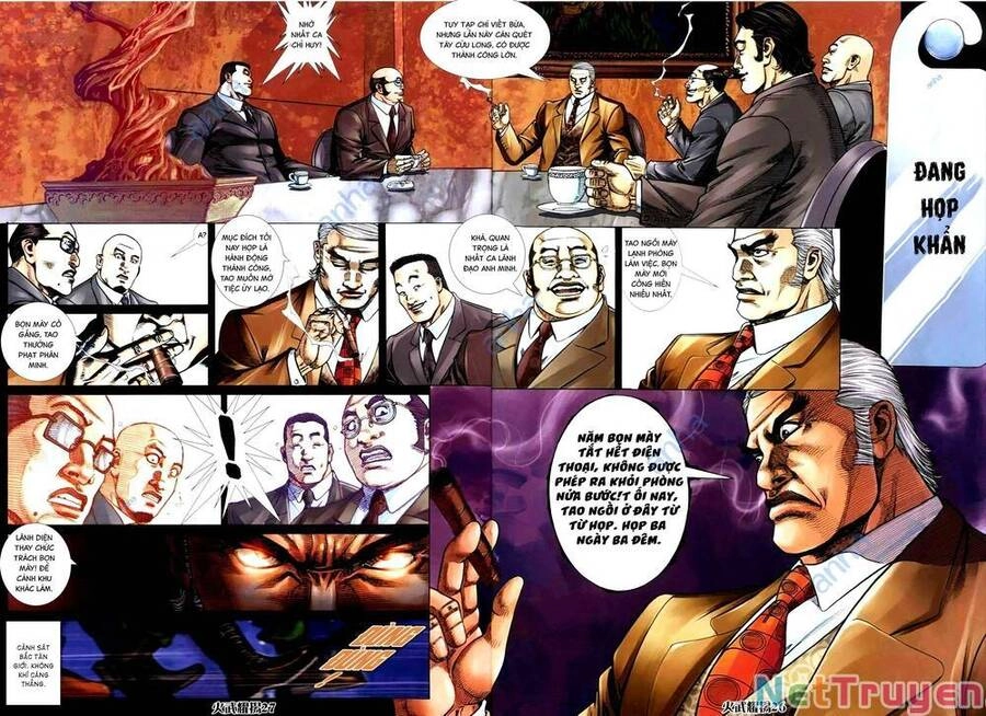 Hỏa Vũ Diệu Dương Chapter 302 - 21