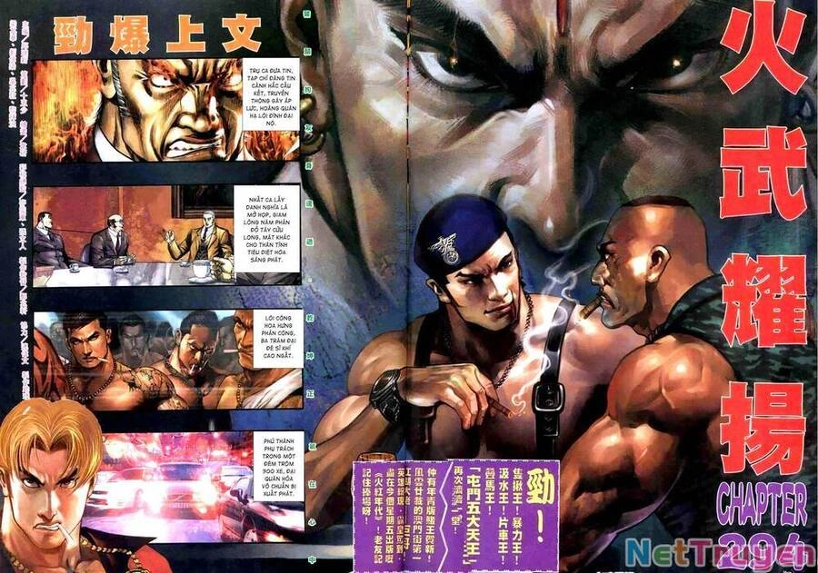 Hỏa Vũ Diệu Dương Chapter 302.2 - 2