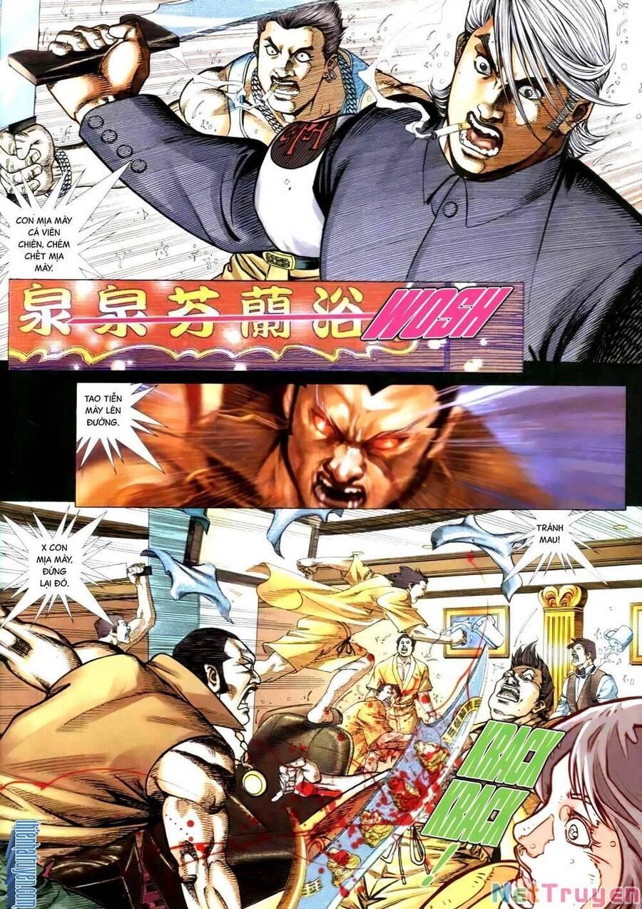 Hỏa Vũ Diệu Dương Chapter 302.2 - 12