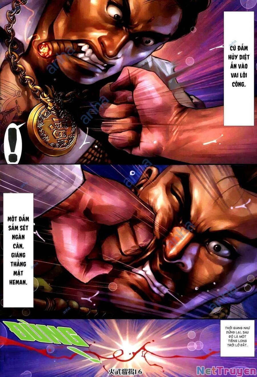 Hỏa Vũ Diệu Dương Chapter 303 - 11