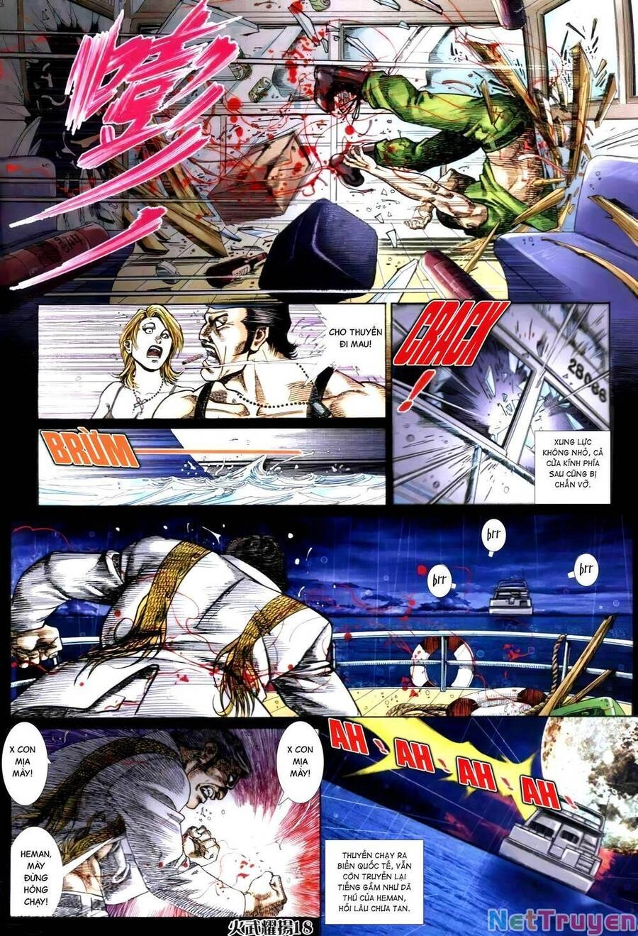 Hỏa Vũ Diệu Dương Chapter 303 - 13