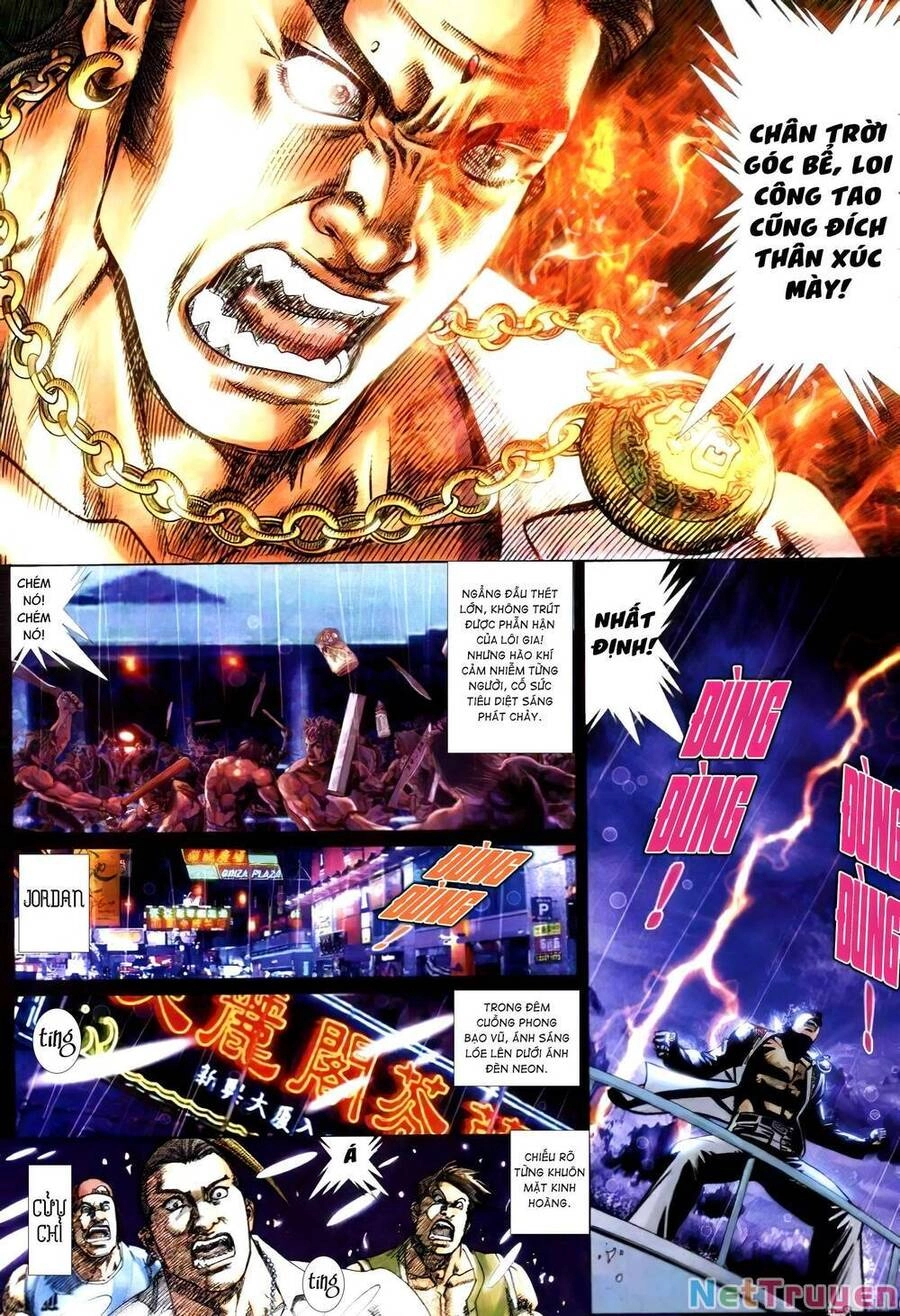 Hỏa Vũ Diệu Dương Chapter 303 - 14