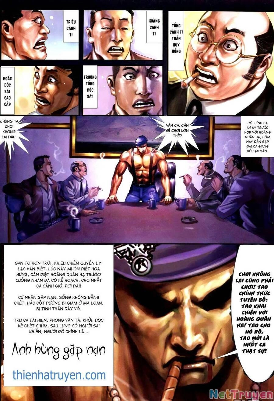 Hỏa Vũ Diệu Dương Chapter 303 - 26