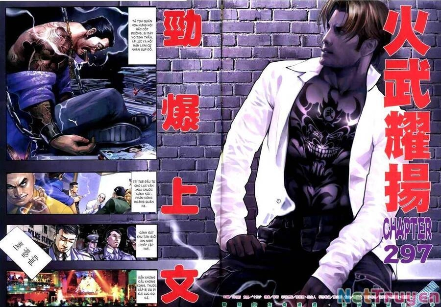 Hỏa Vũ Diệu Dương Chapter 304 - 2