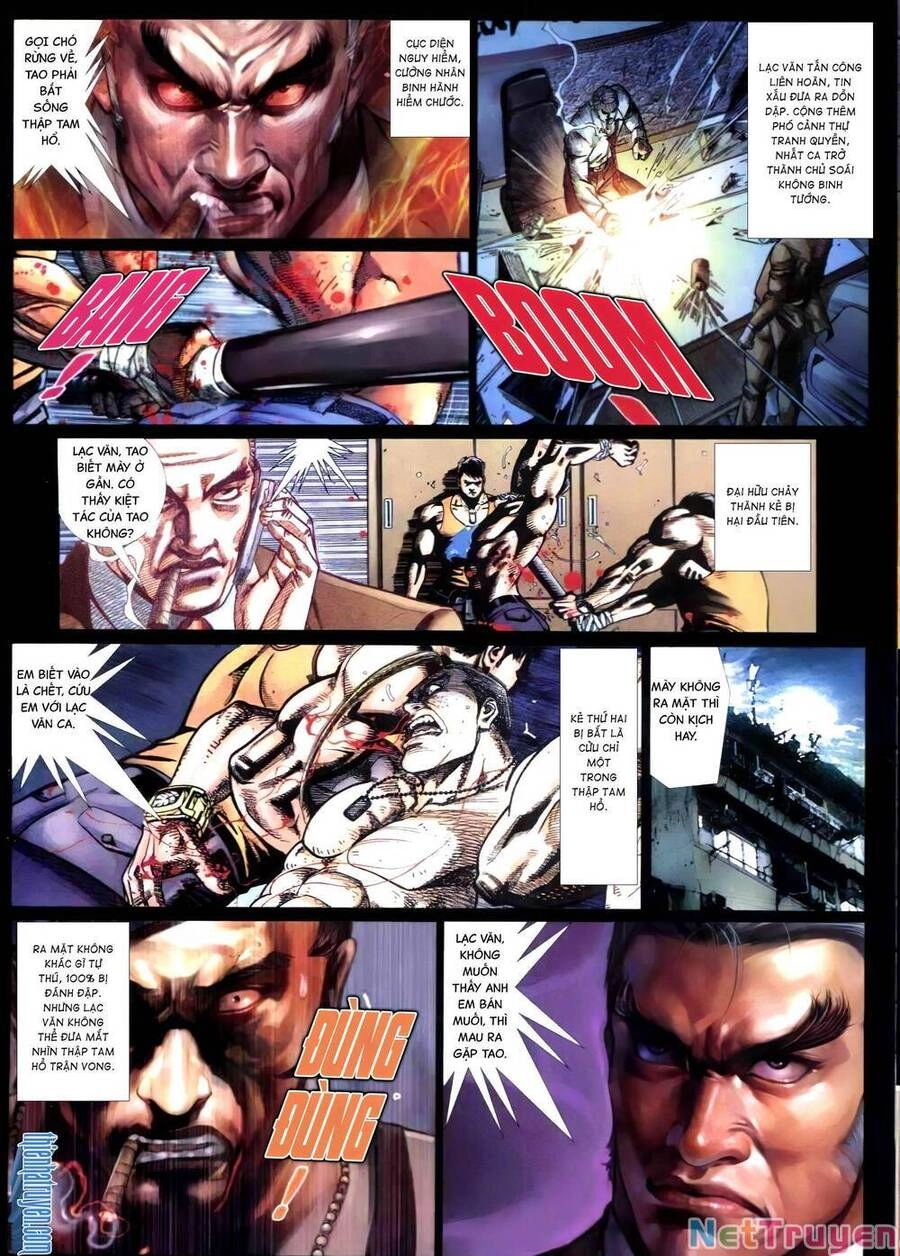 Hỏa Vũ Diệu Dương Chapter 304 - 3