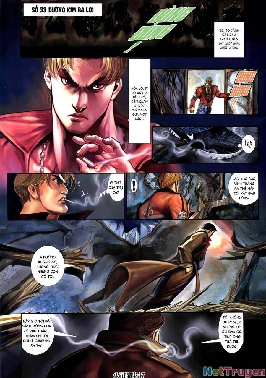 Hỏa Vũ Diệu Dương Chapter 304 - 4