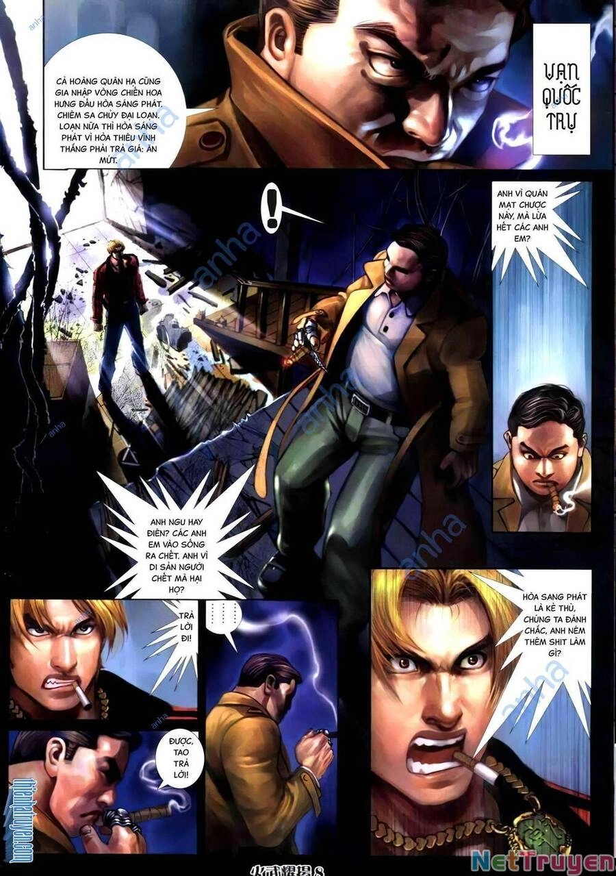 Hỏa Vũ Diệu Dương Chapter 304 - 5