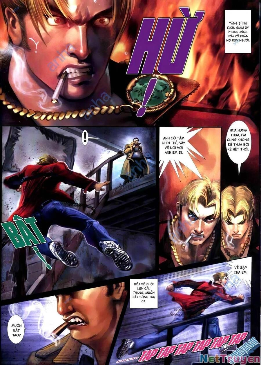 Hỏa Vũ Diệu Dương Chapter 304 - 6