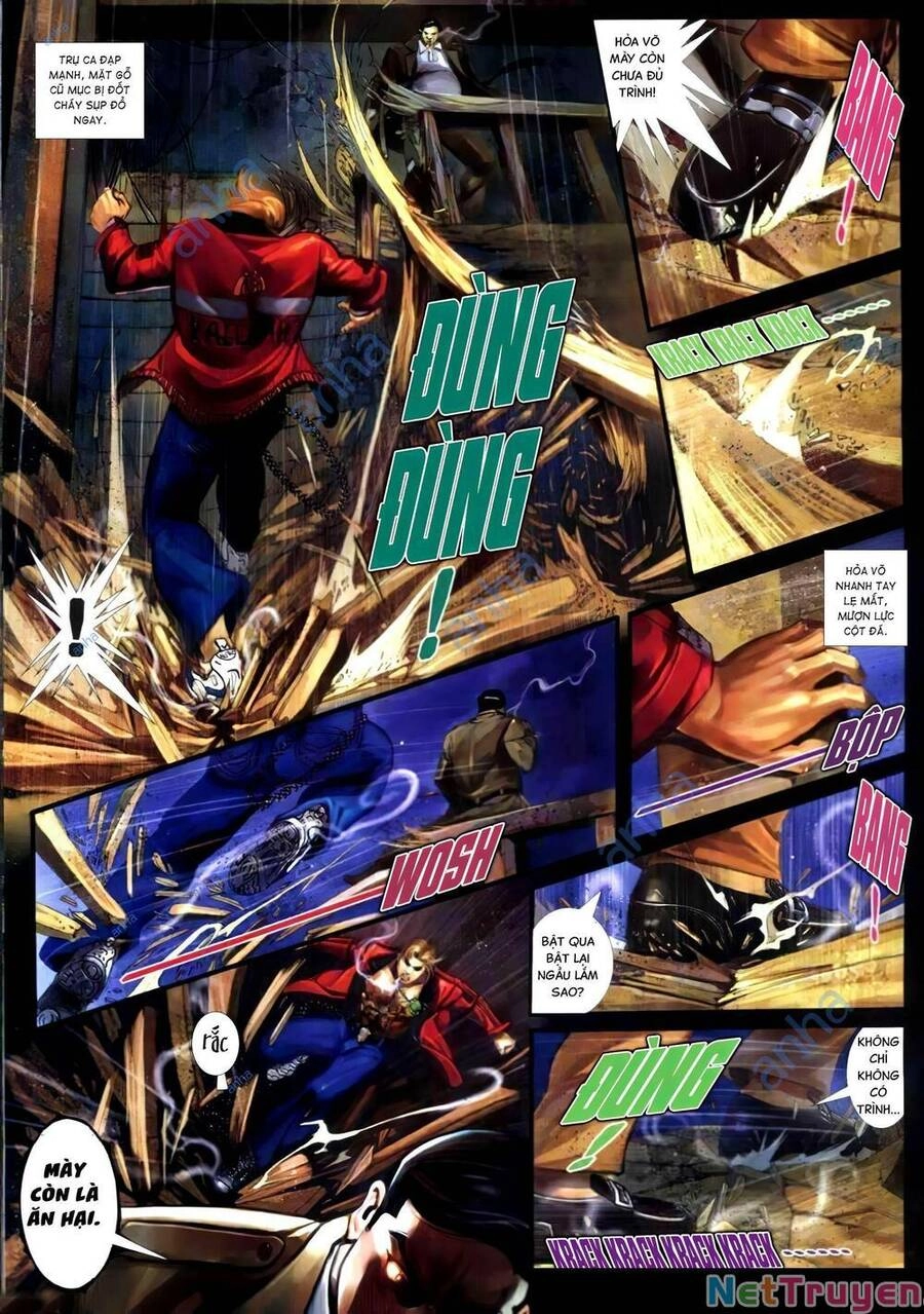 Hỏa Vũ Diệu Dương Chapter 304 - 7