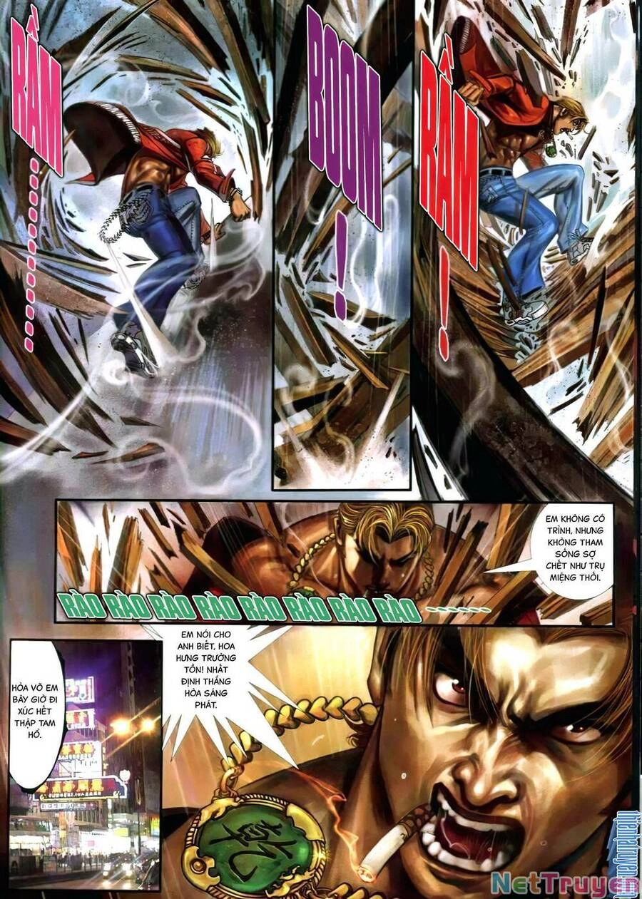 Hỏa Vũ Diệu Dương Chapter 304 - 8