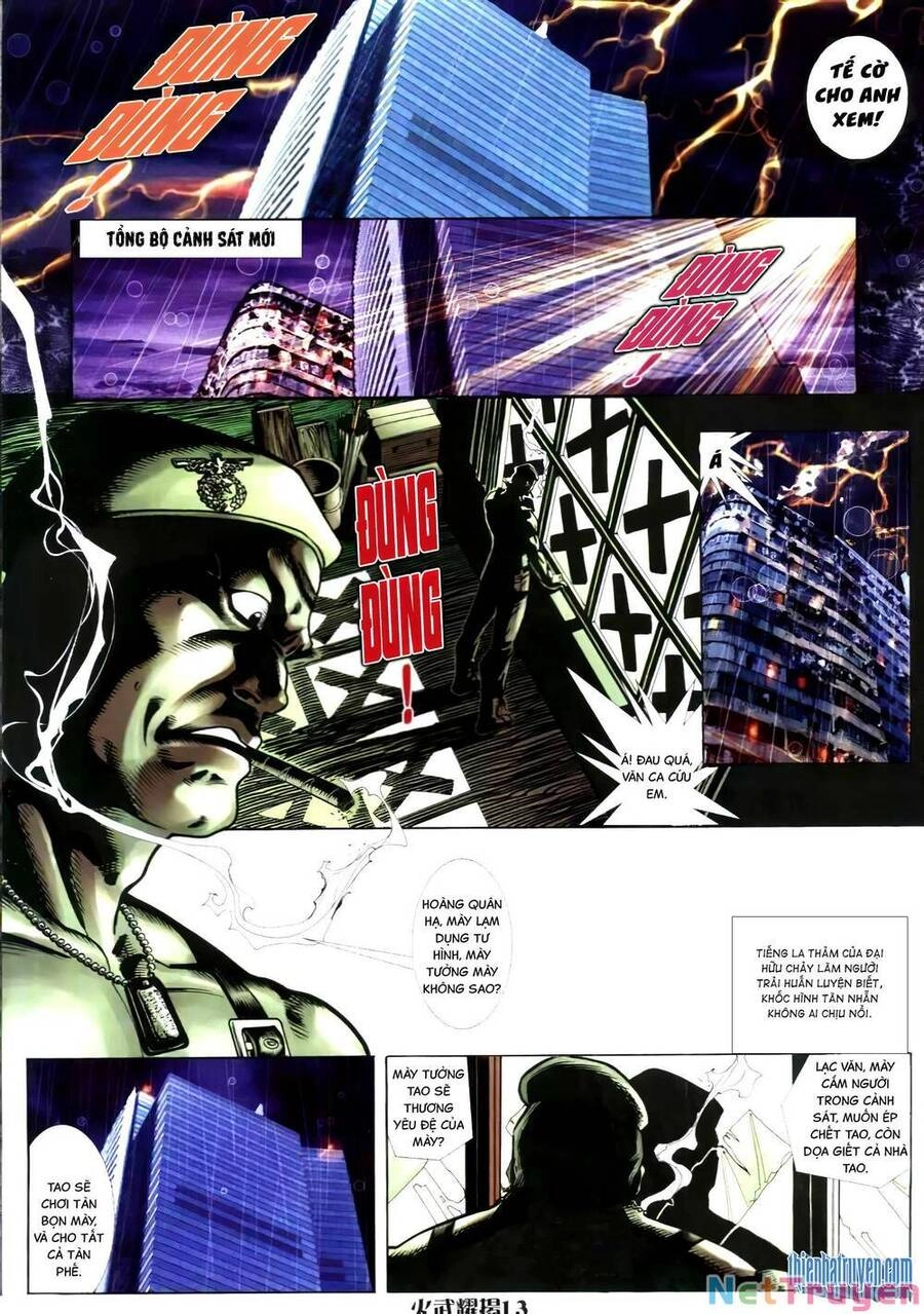 Hỏa Vũ Diệu Dương Chapter 304 - 9