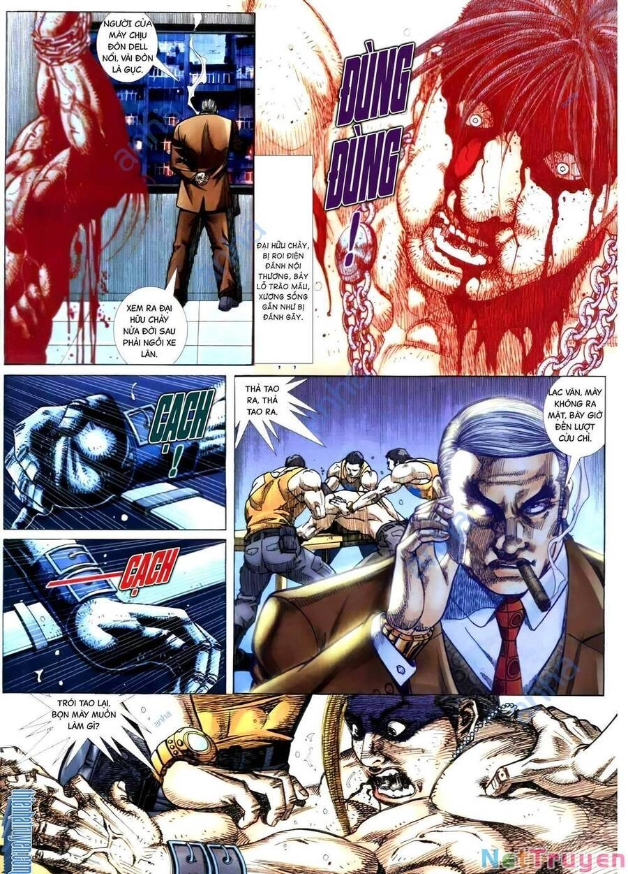 Hỏa Vũ Diệu Dương Chapter 304 - 10