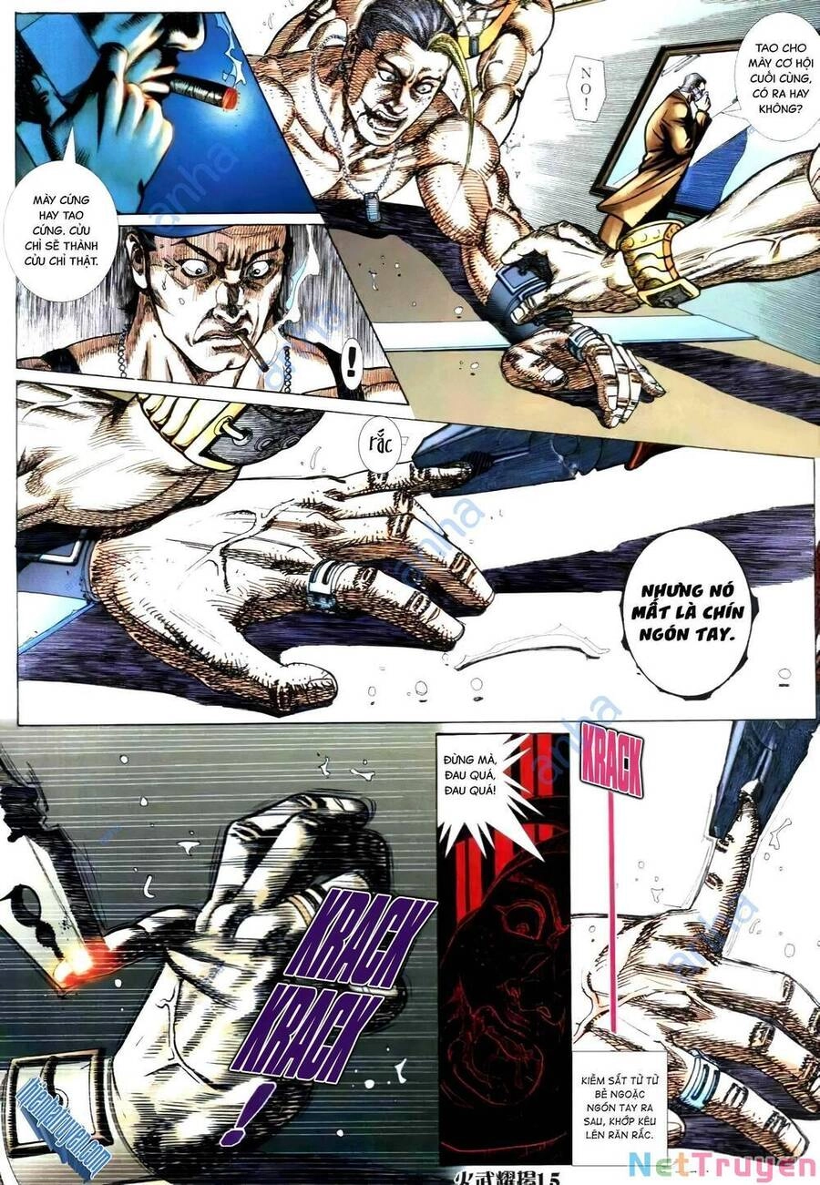 Hỏa Vũ Diệu Dương Chapter 304 - 11