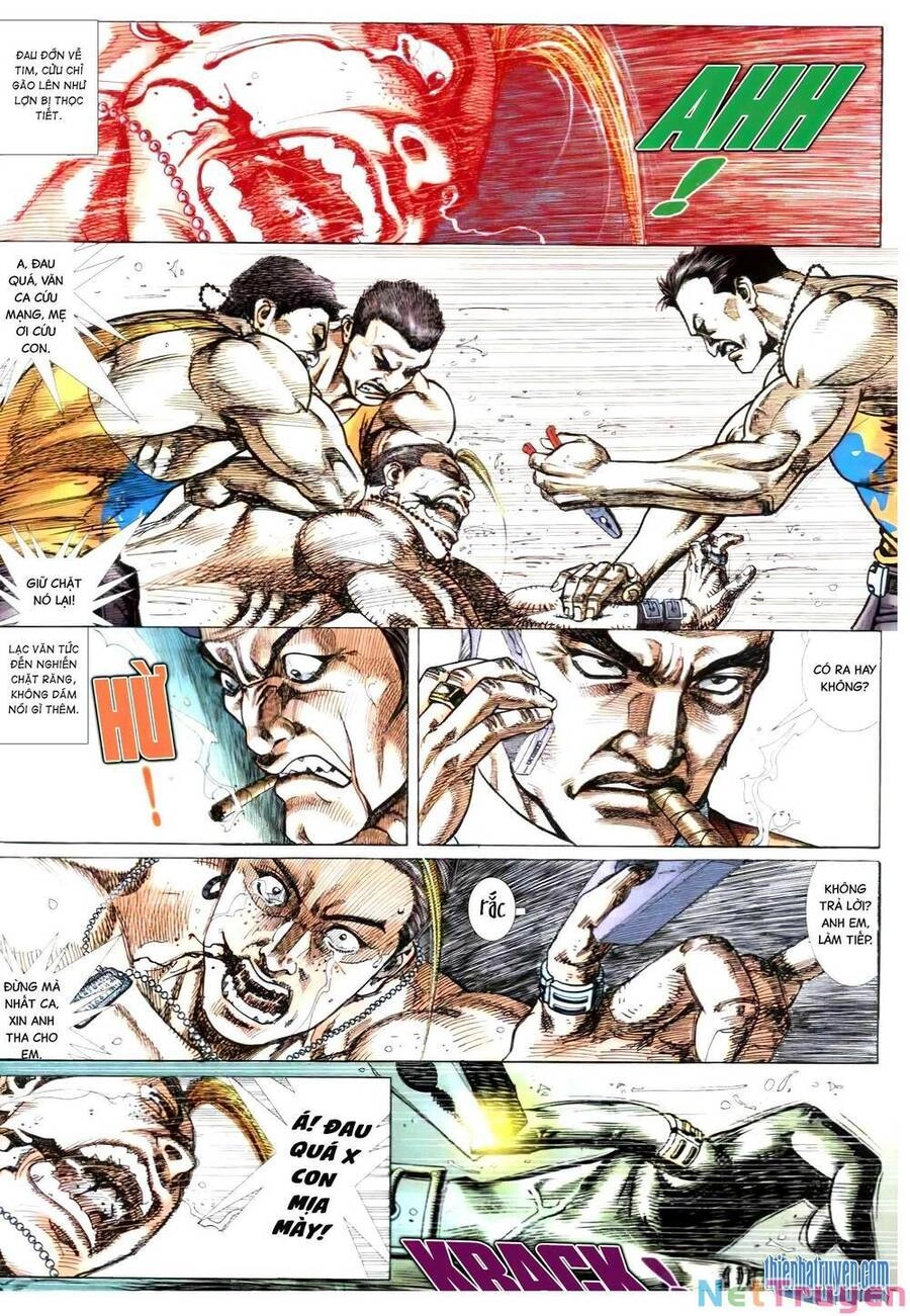 Hỏa Vũ Diệu Dương Chapter 304 - 12